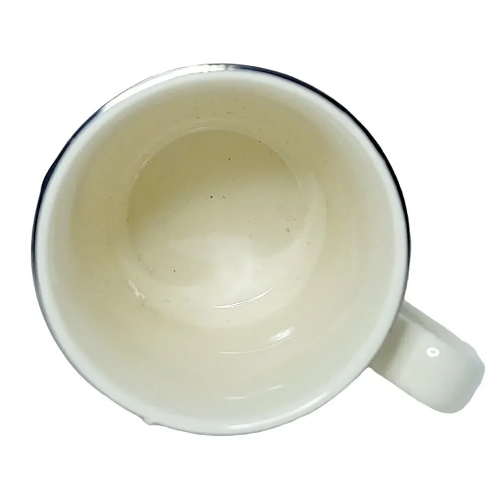 Queen Elizabeth II Silver Jubilee 1952 1977 Cup‎ Coffee Tea Mug Vintage READ